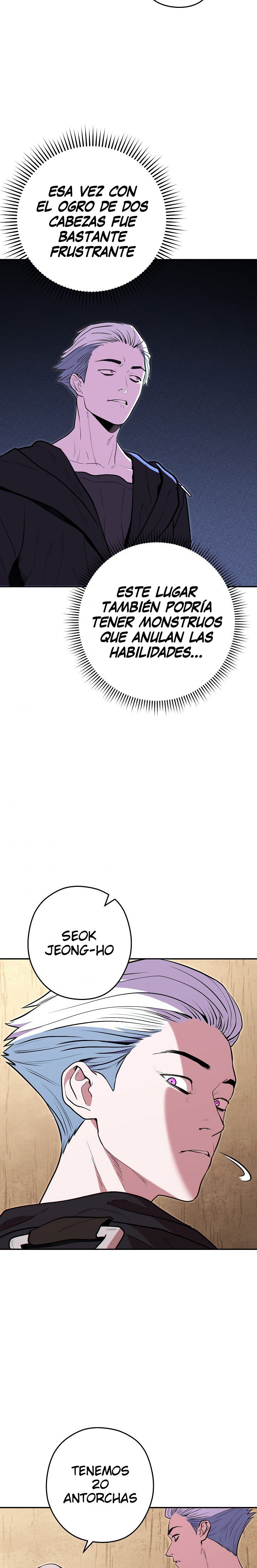 Read Dungeon Reset Español Manga Online