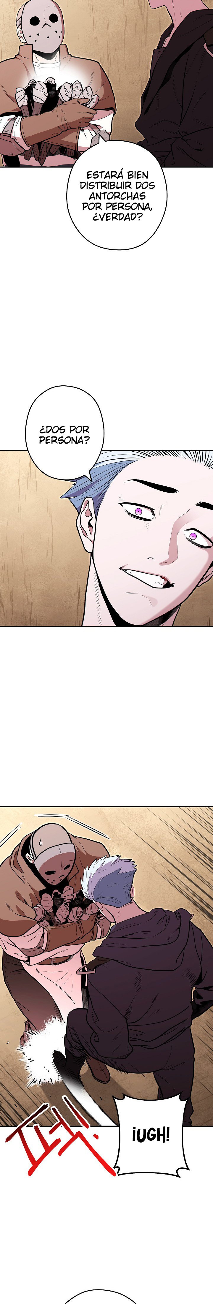 Read Dungeon Reset Español Manga Online