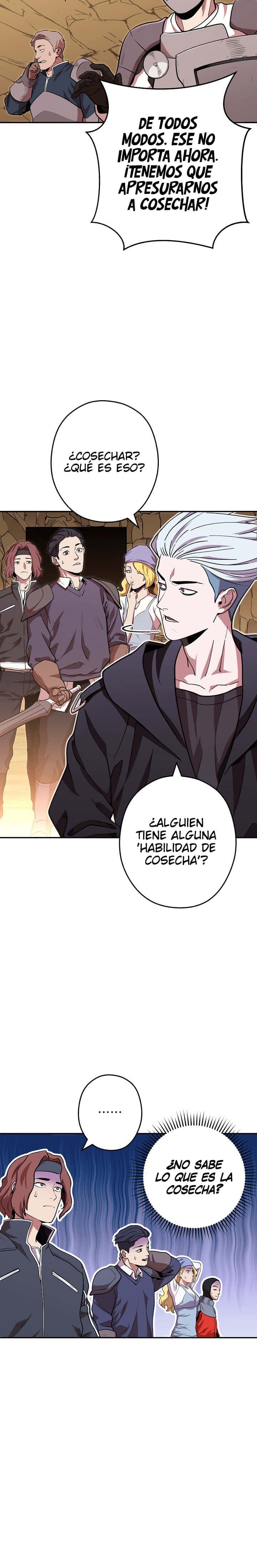 Read Dungeon Reset Español Manga Online