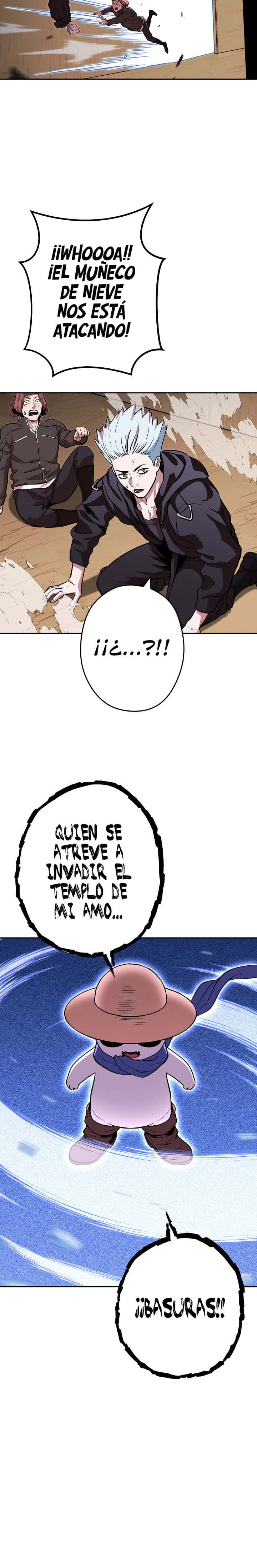 Read Dungeon Reset Español Manga Online