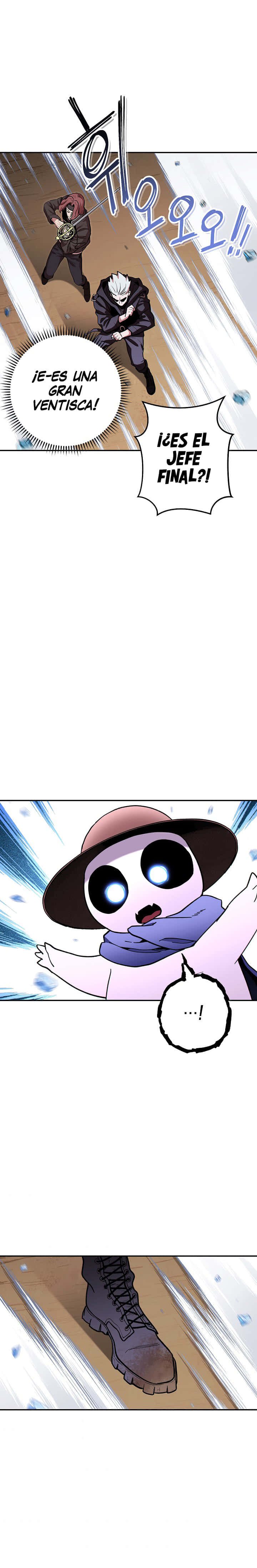 Read Dungeon Reset Español Manga Online