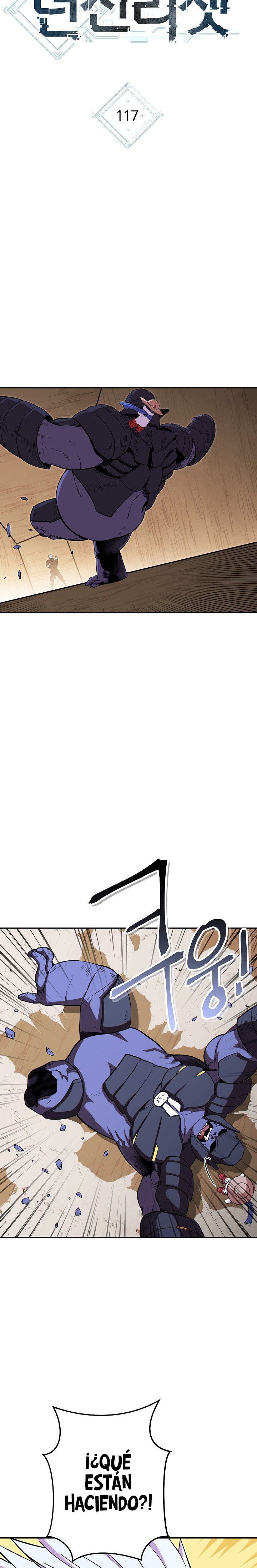 Read Dungeon Reset Español Manga Online