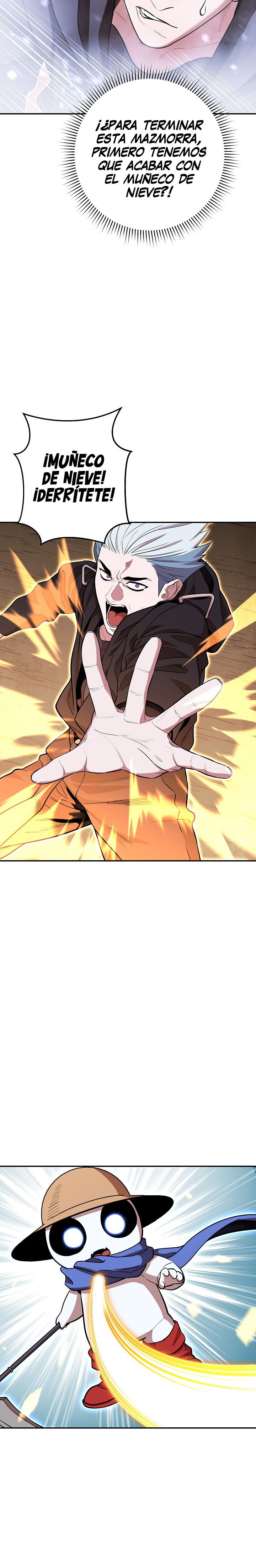 Read Dungeon Reset Español Manga Online