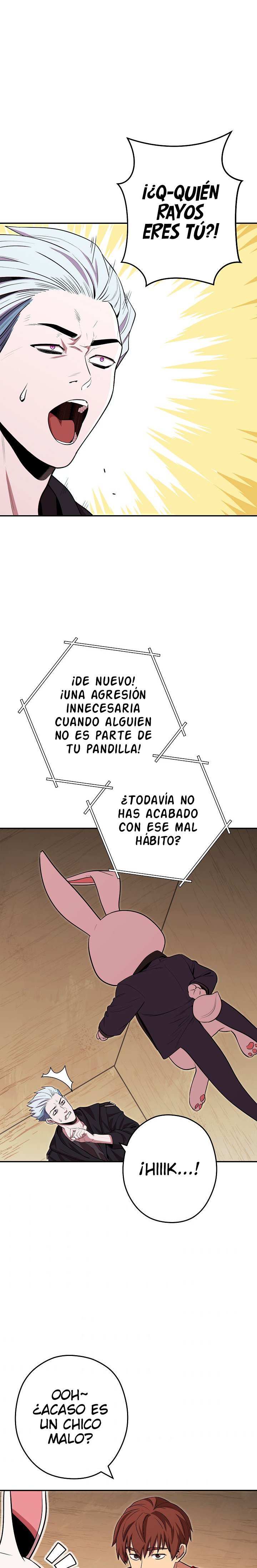 Read Dungeon Reset Español Manga Online