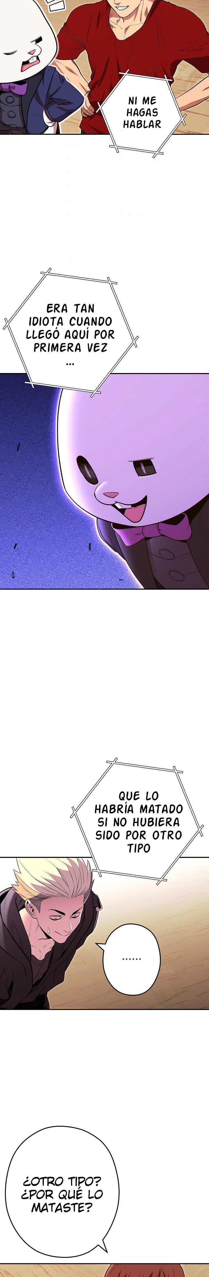 Read Dungeon Reset Español Manga Online