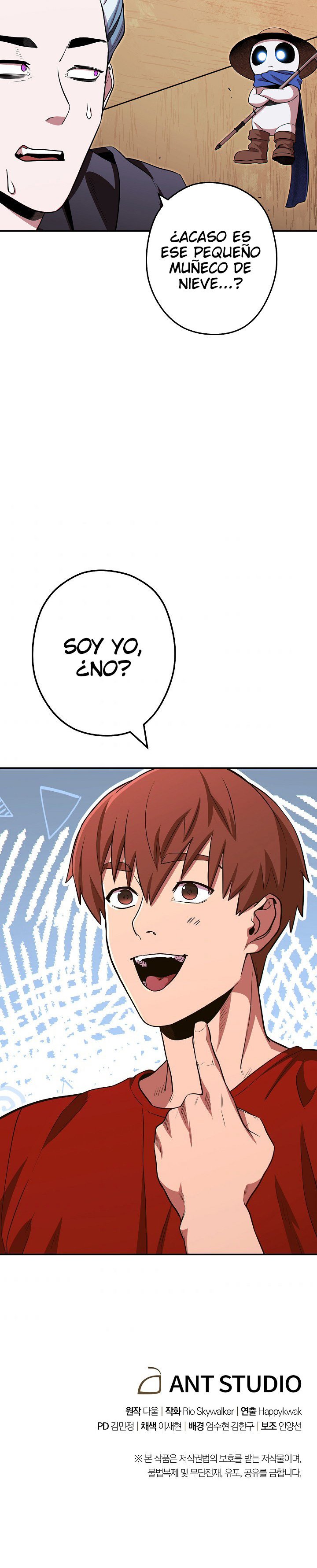 Read Dungeon Reset Español Manga Online