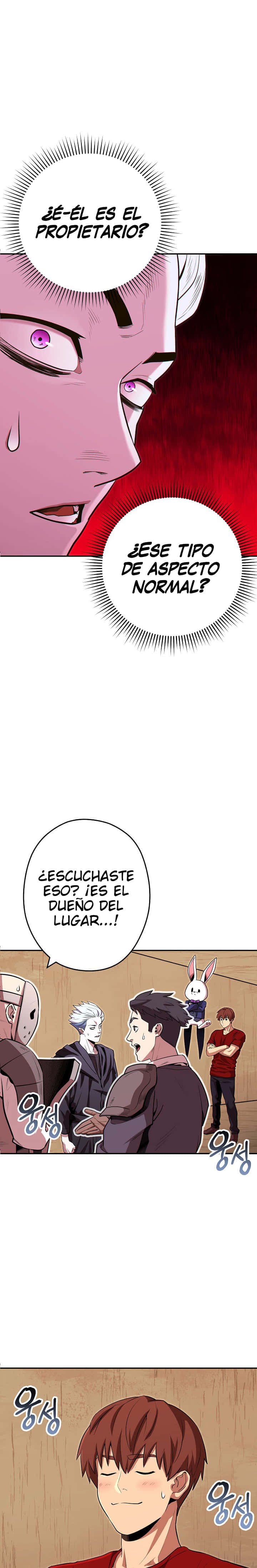 Read Dungeon Reset Español Manga Online