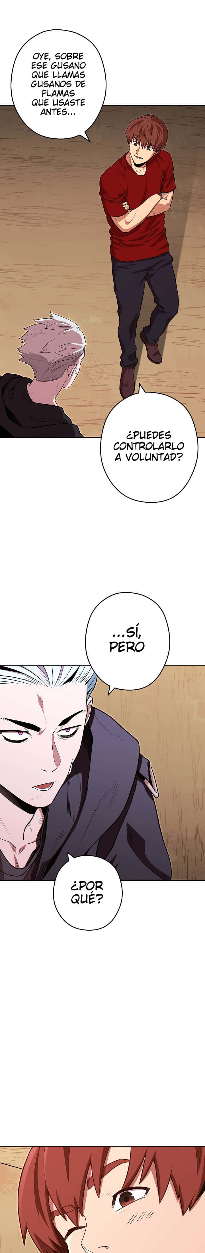 Read Dungeon Reset Español Manga Online