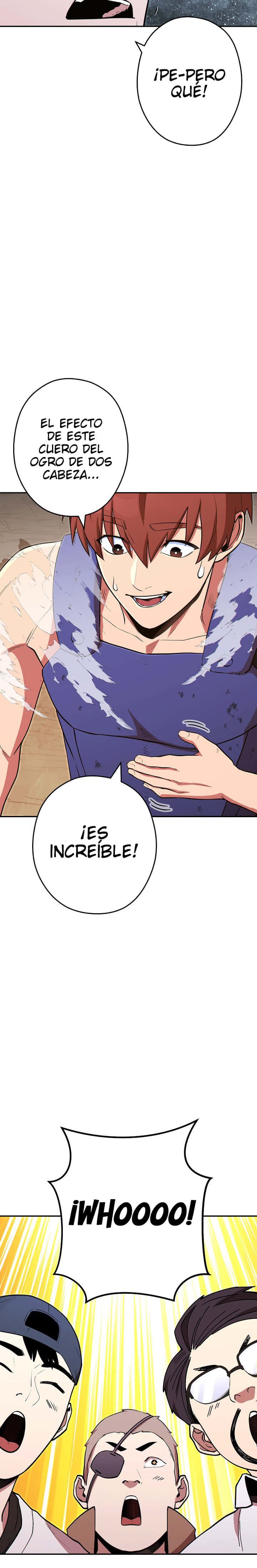 Read Dungeon Reset Español Manga Online