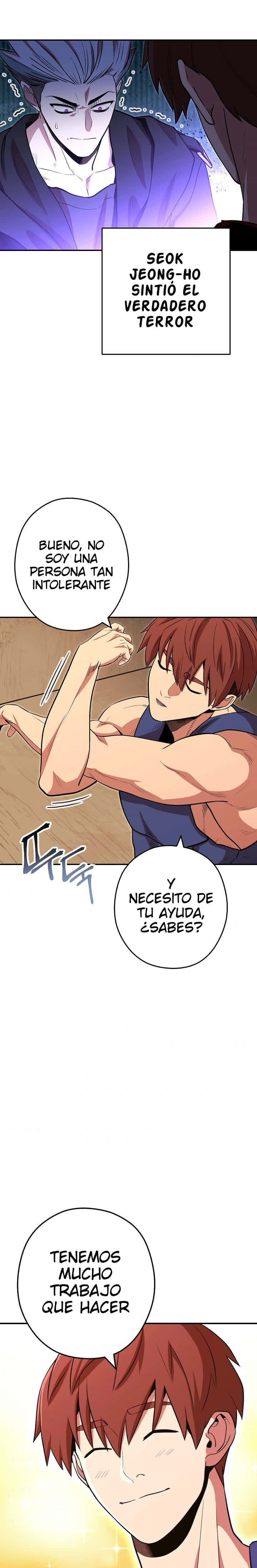 Read Dungeon Reset Español Manga Online