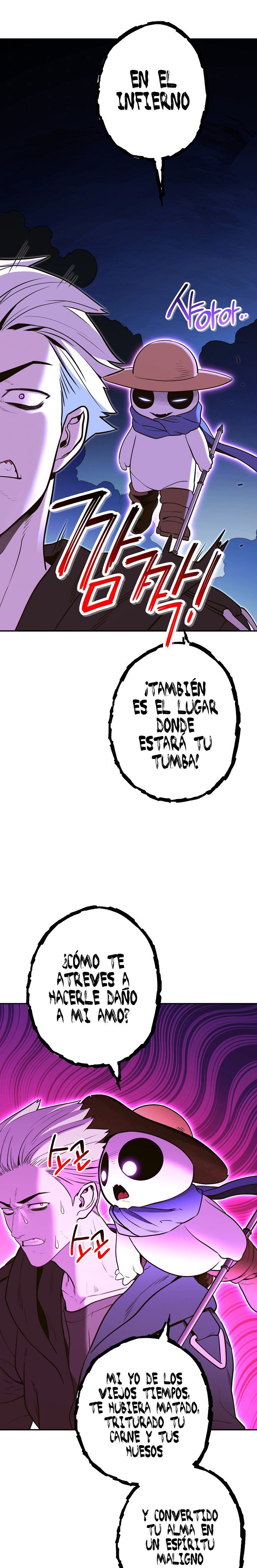 Read Dungeon Reset Español Manga Online