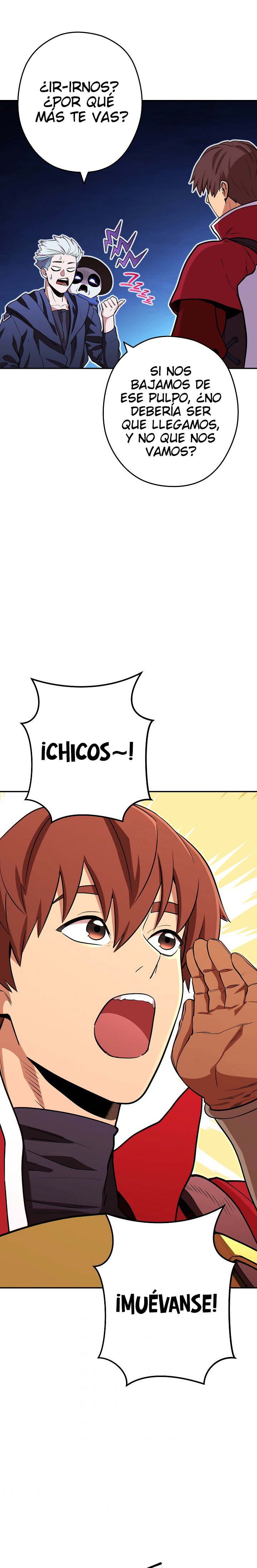 Read Dungeon Reset Español Manga Online