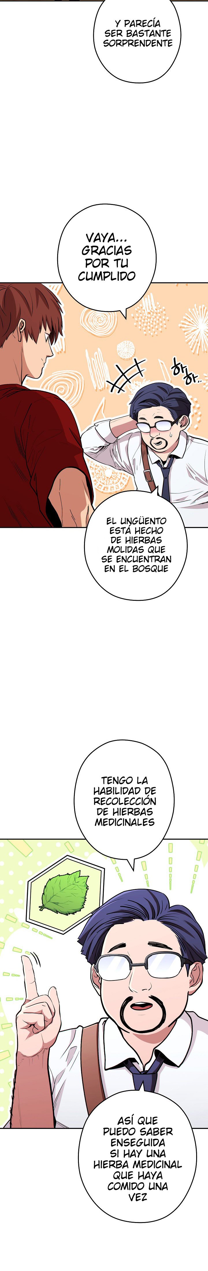 Read Dungeon Reset Español Manga Online