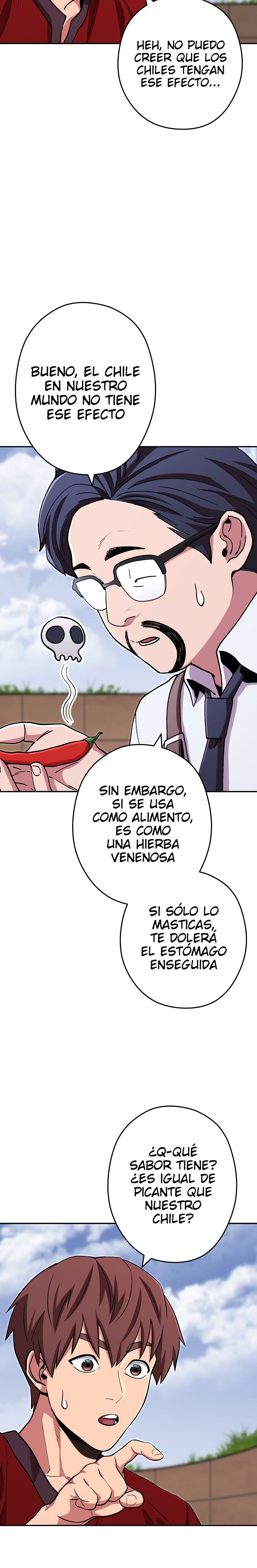 Read Dungeon Reset Español Manga Online