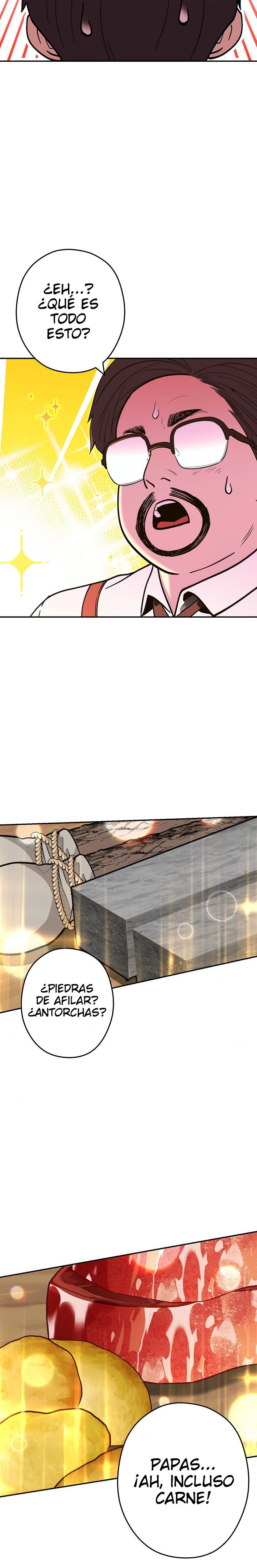 Read Dungeon Reset Español Manga Online