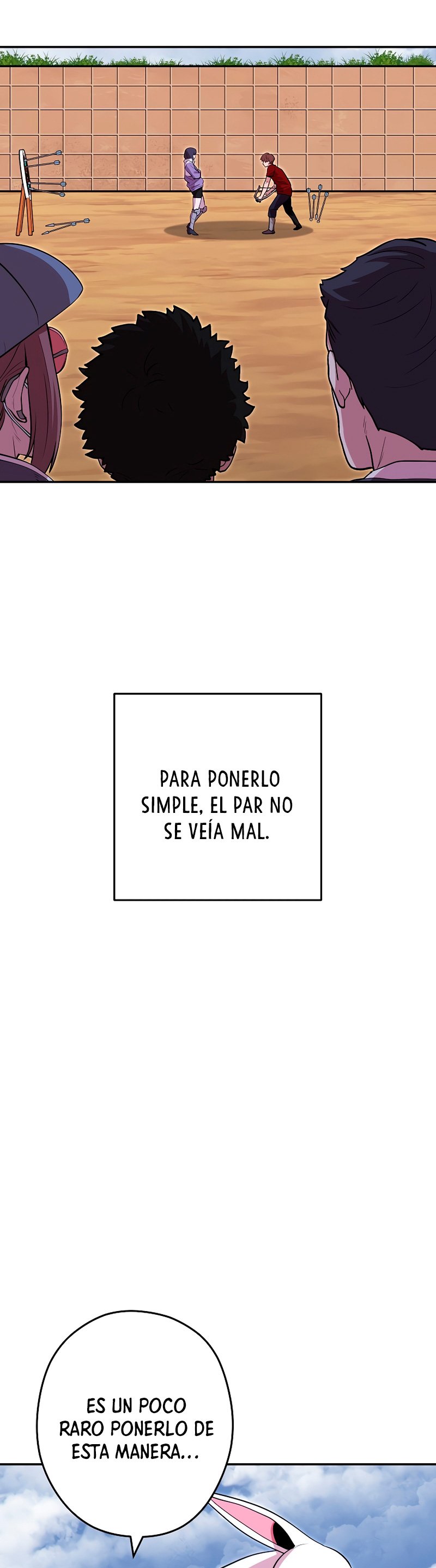 Read Dungeon Reset Español Manga Online