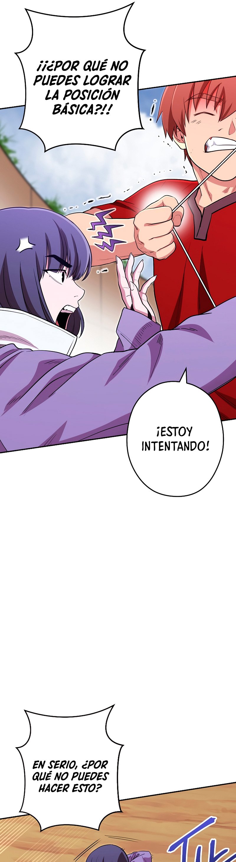 Read Dungeon Reset Español Manga Online