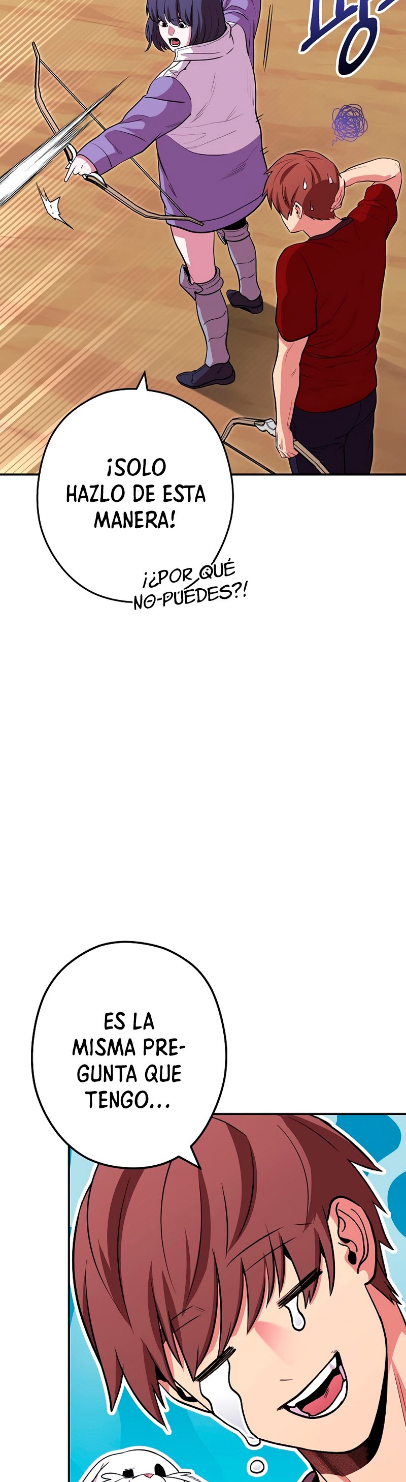 Read Dungeon Reset Español Manga Online