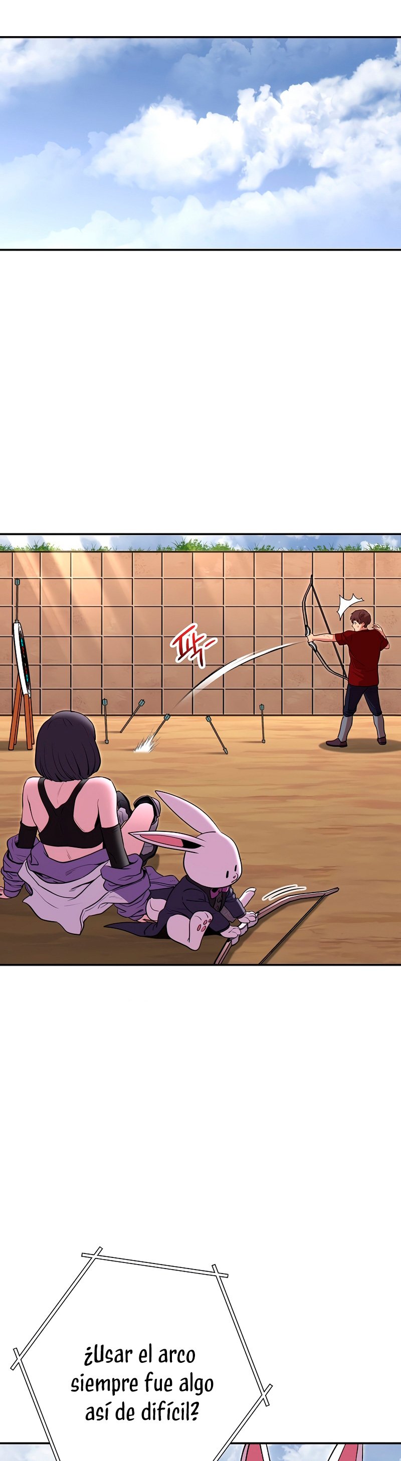 Read Dungeon Reset Español Manga Online