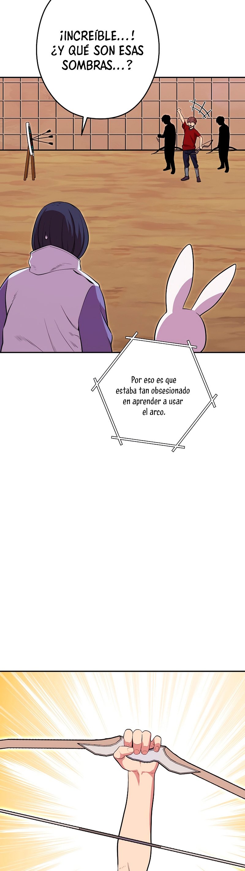 Read Dungeon Reset Español Manga Online