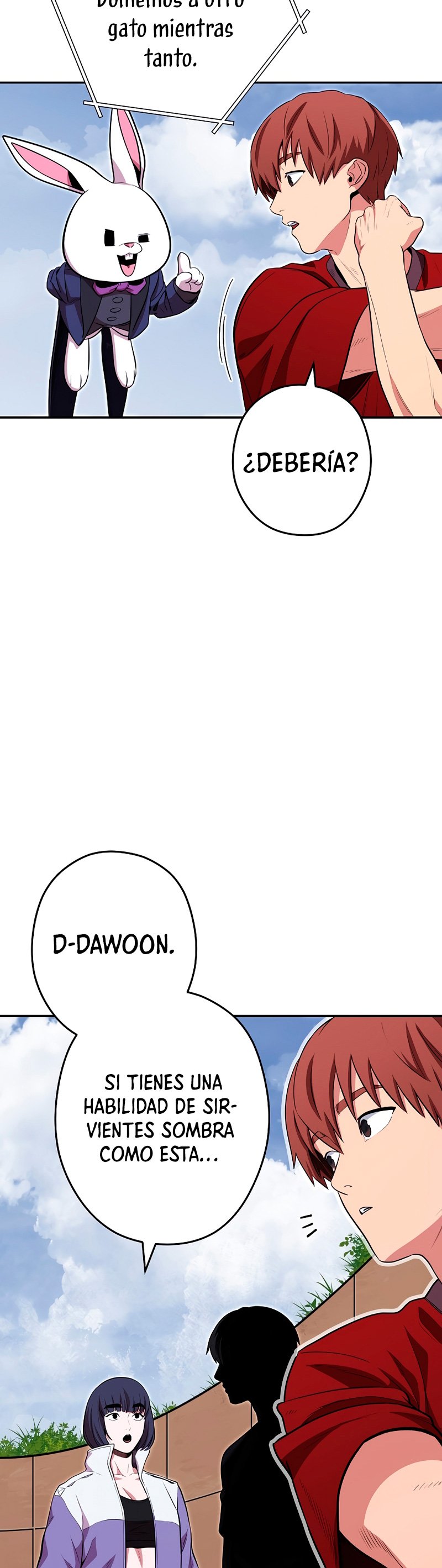 Read Dungeon Reset Español Manga Online