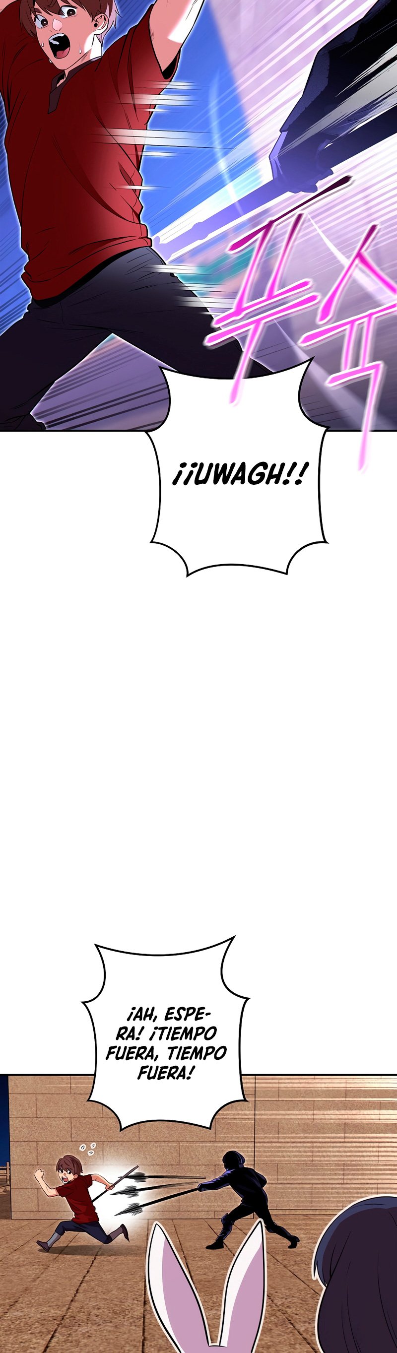 Read Dungeon Reset Español Manga Online