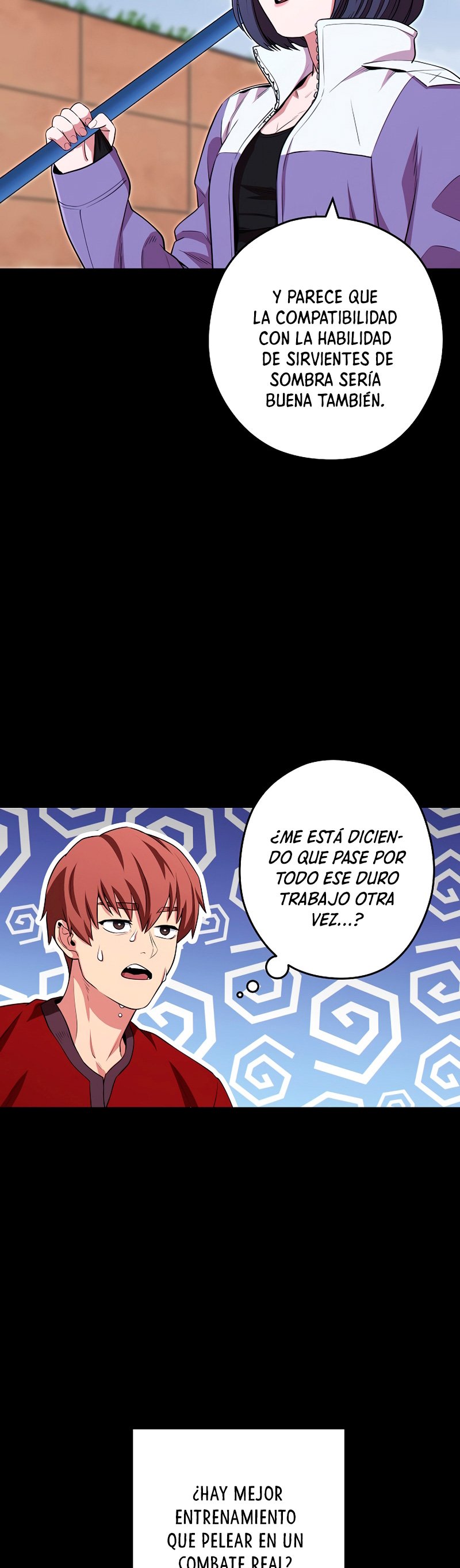 Read Dungeon Reset Español Manga Online