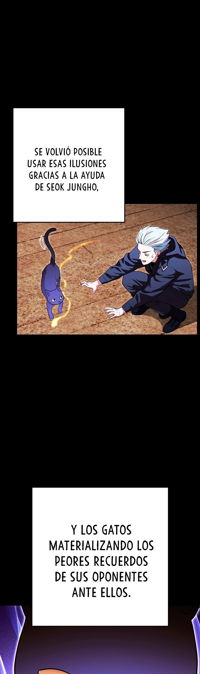 Read Dungeon Reset Español Manga Online