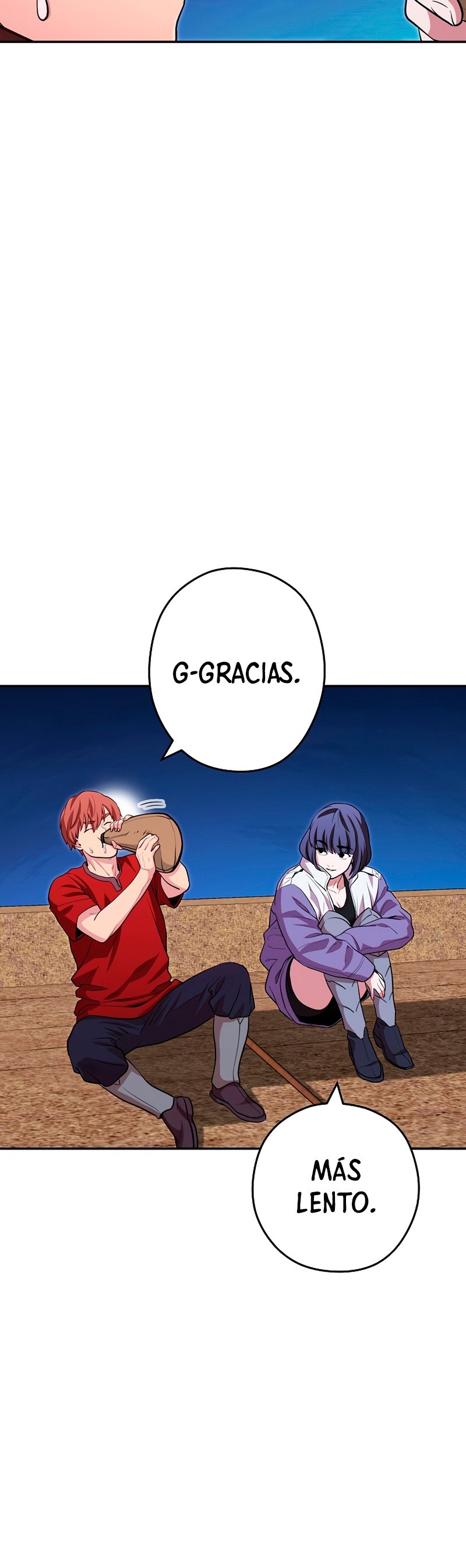 Read Dungeon Reset Español Manga Online