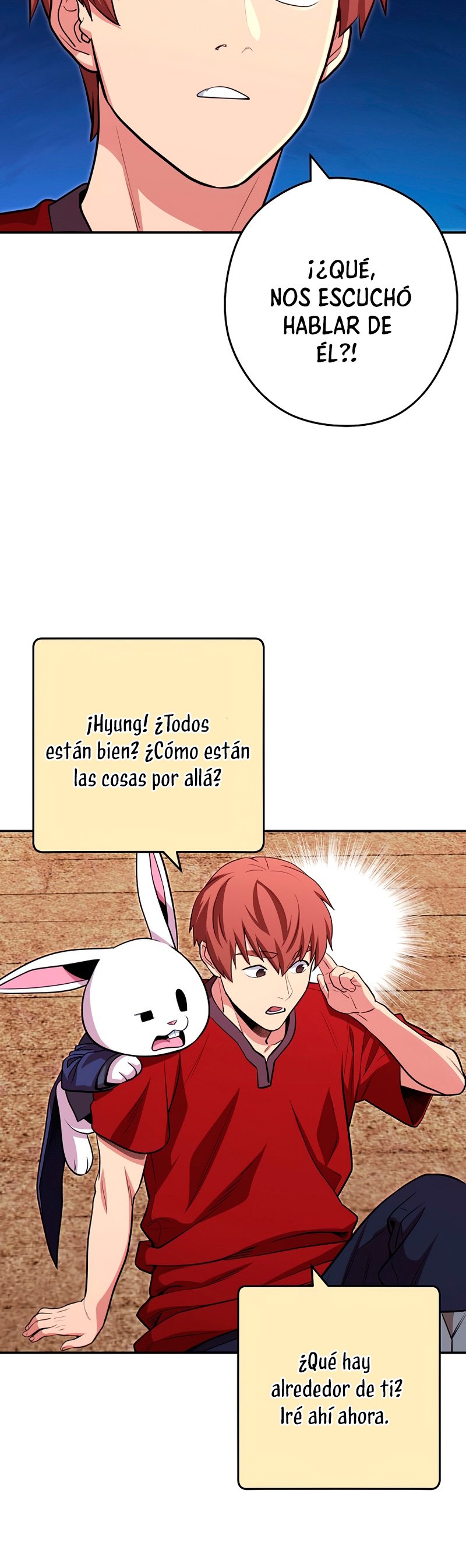 Read Dungeon Reset Español Manga Online