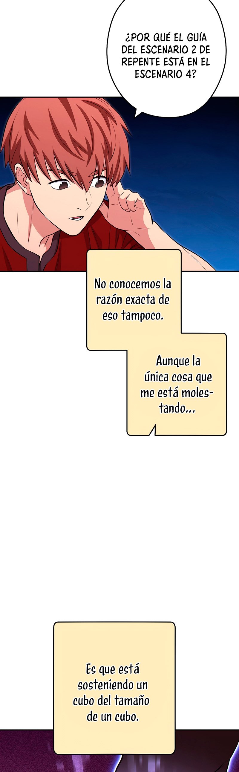 Read Dungeon Reset Español Manga Online