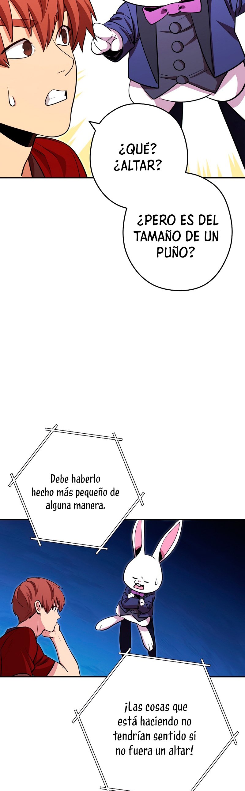 Read Dungeon Reset Español Manga Online