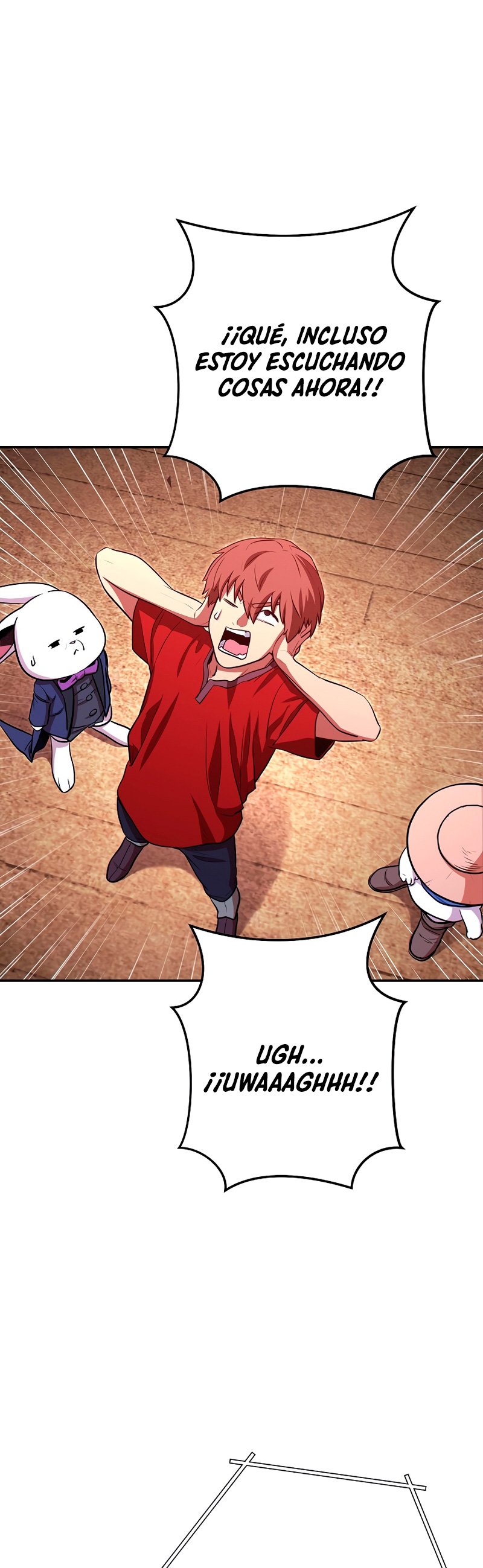 Read Dungeon Reset Español Manga Online