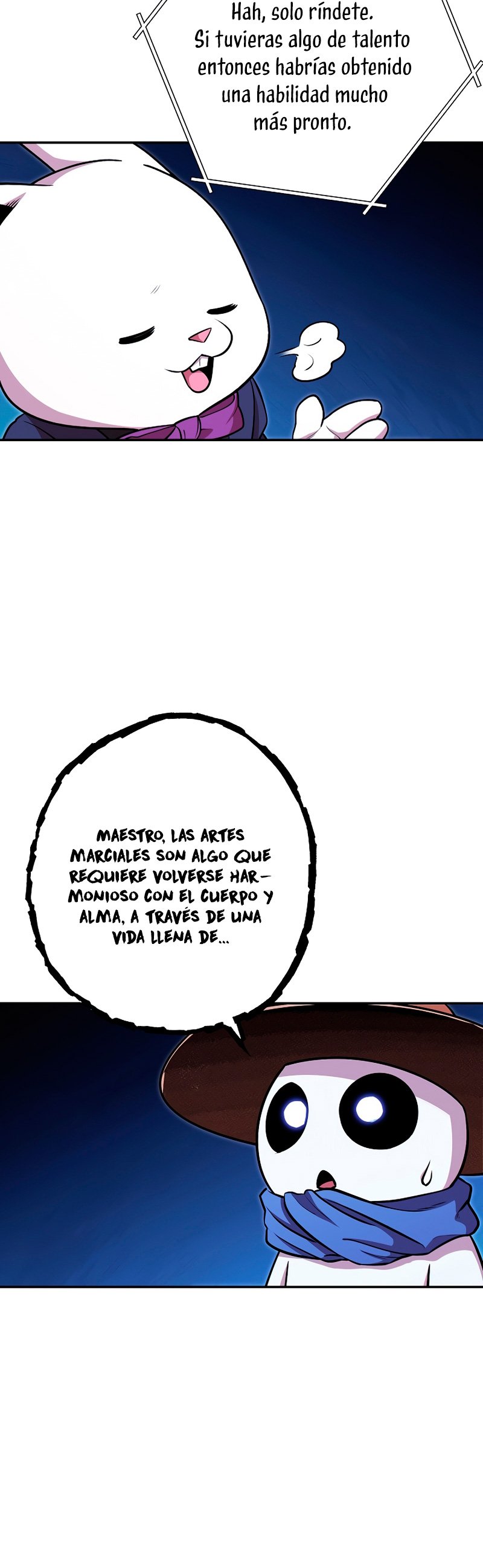 Read Dungeon Reset Español Manga Online