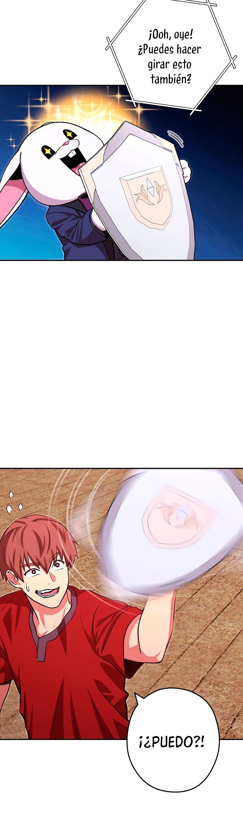 Read Dungeon Reset Español Manga Online