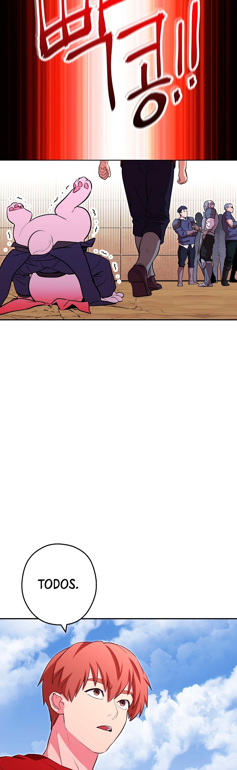 Read Dungeon Reset Español Manga Online