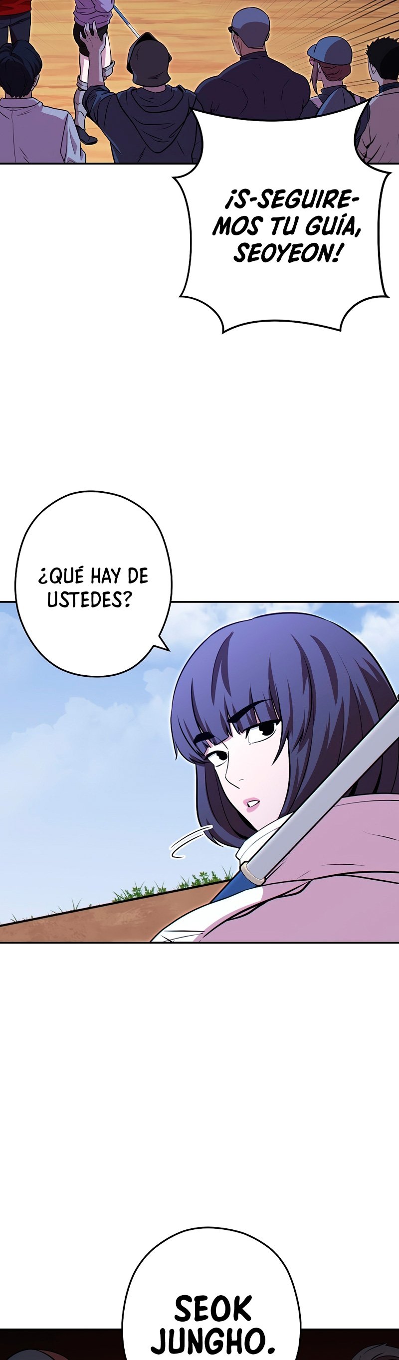 Read Dungeon Reset Español Manga Online