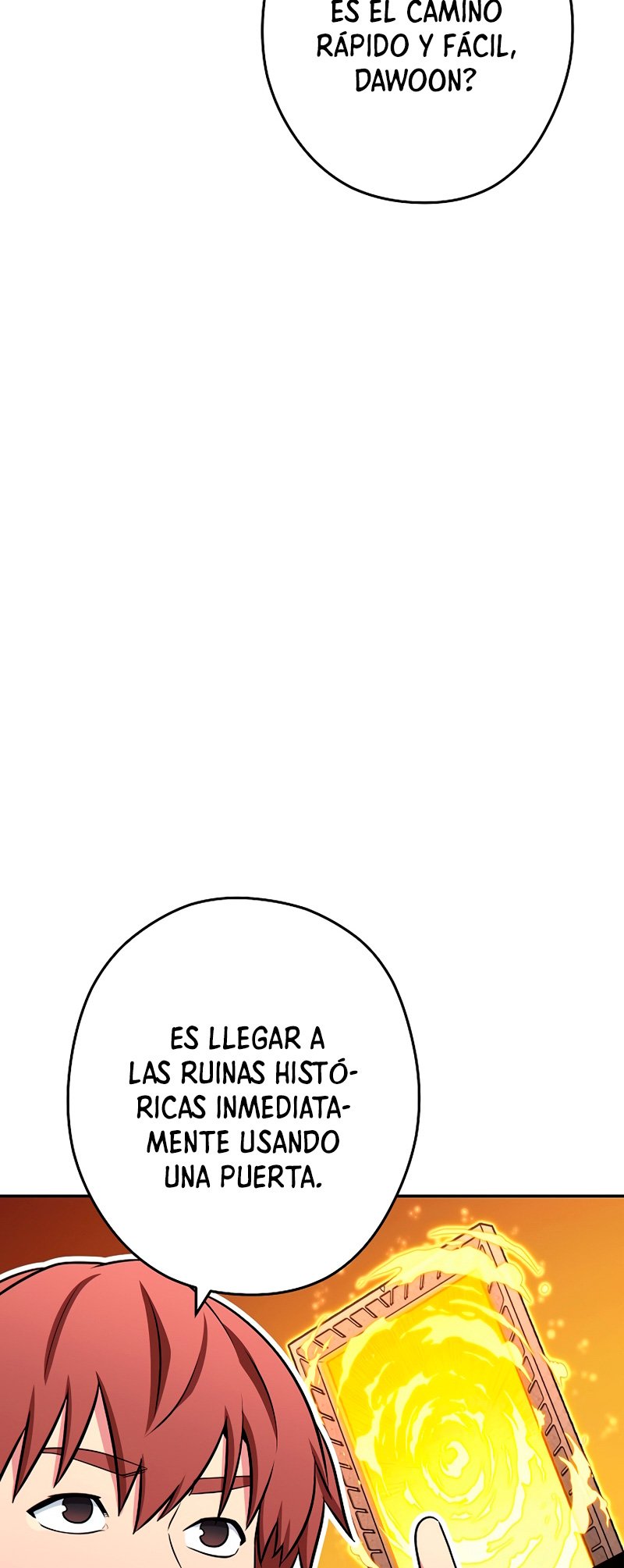 Read Dungeon Reset Español Manga Online