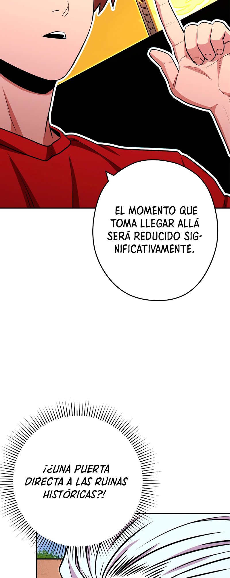 Read Dungeon Reset Español Manga Online