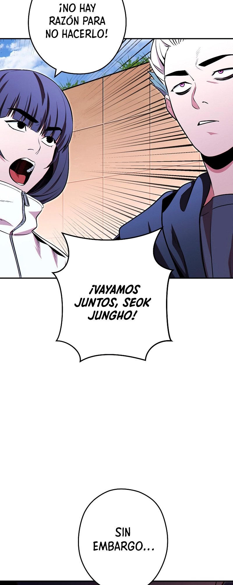 Read Dungeon Reset Español Manga Online