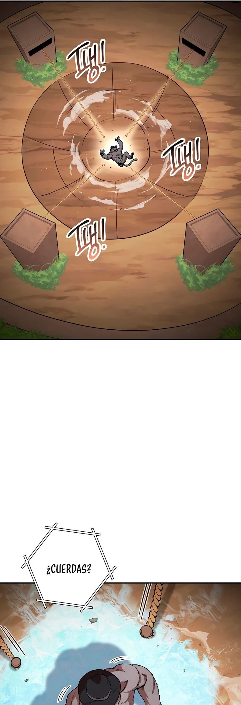 Read Dungeon Reset Español Manga Online