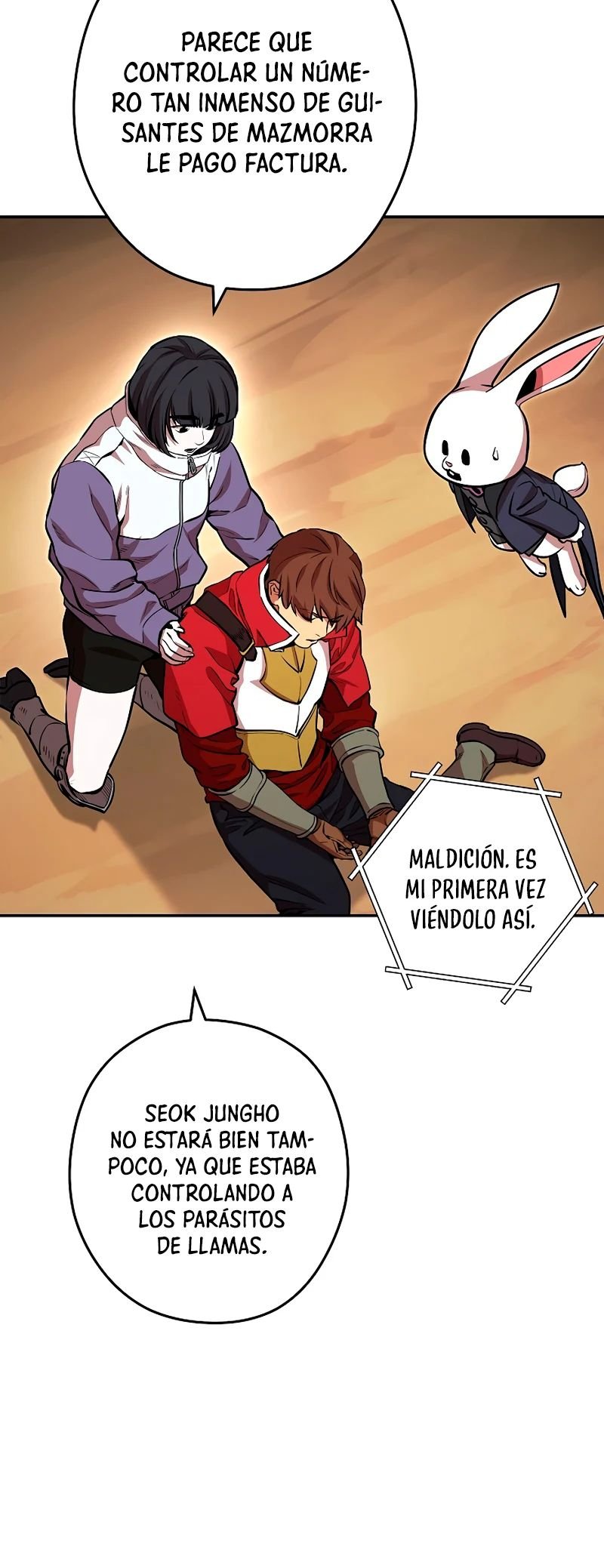 Read Dungeon Reset Español Manga Online