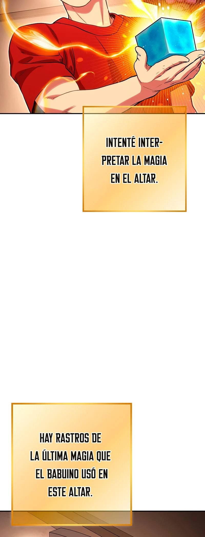 Read Dungeon Reset Español Manga Online