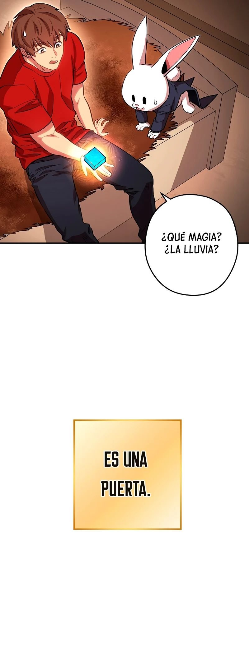 Read Dungeon Reset Español Manga Online