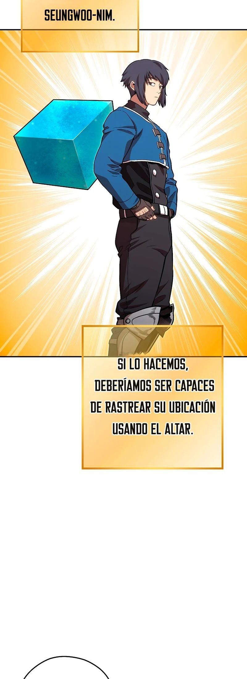 Read Dungeon Reset Español Manga Online