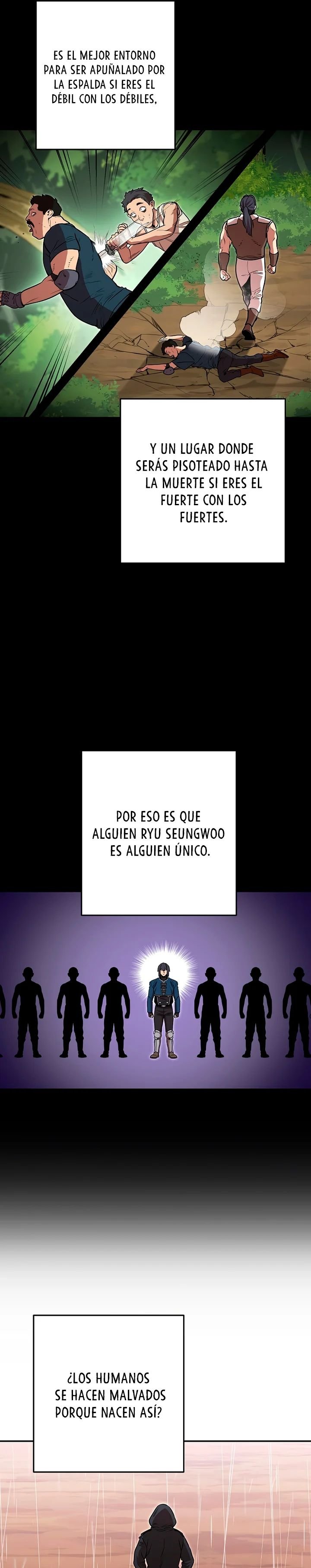 Read Dungeon Reset Español Manga Online