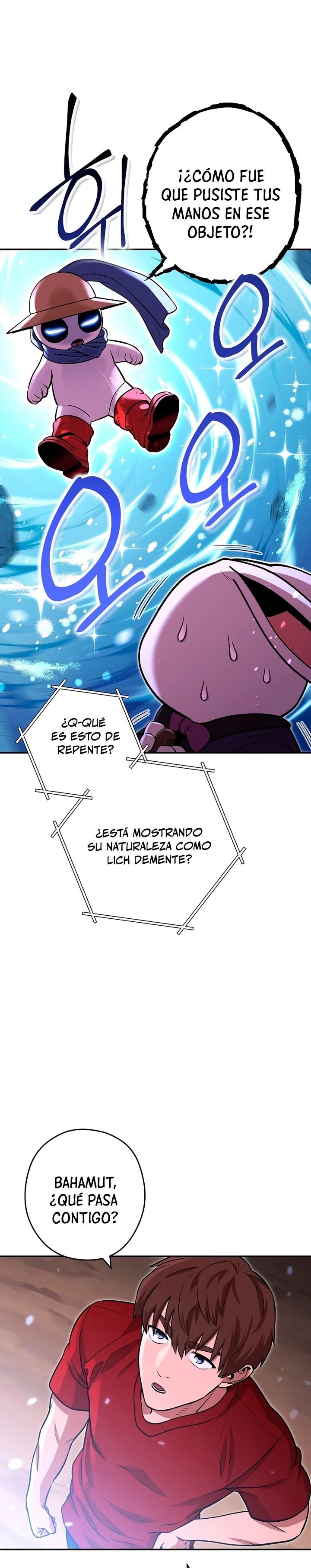 Read Dungeon Reset Español Manga Online