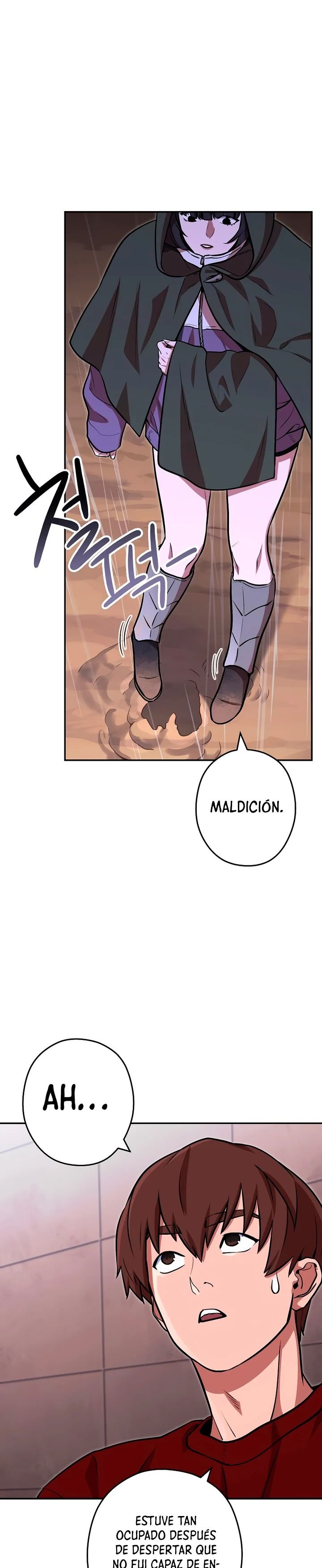 Read Dungeon Reset Español Manga Online