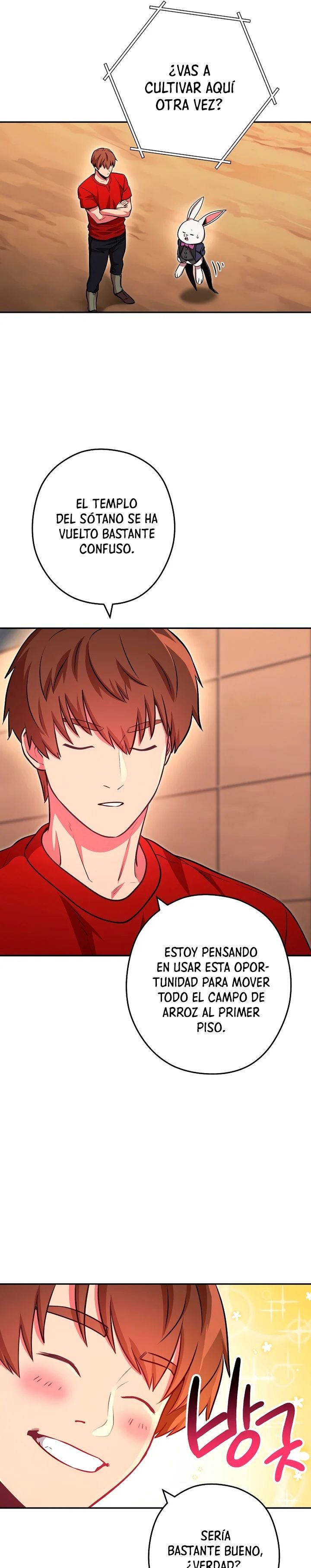 Read Dungeon Reset Español Manga Online