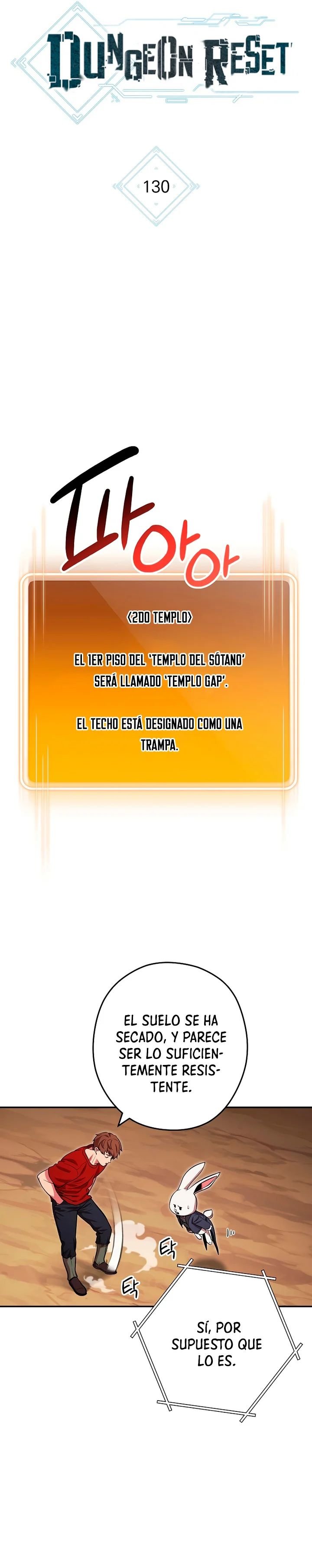 Read Dungeon Reset Español Manga Online